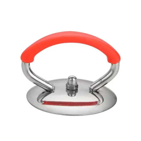 Universal Stainless Steel Pot Lid Knob Heat Resistant Silicone Replacement Handle For Glass Pan Cover Kitchen Cookware Accessories