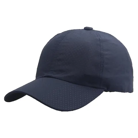 Quick Dry Breathable Mesh Sport Baseball Cap For Men Outdoor Sun Protection Lightweight Perforated Running Hat