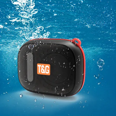 Tragbarer Outdoor Wasserdichter Bluetooth Lautsprecher Kabellose Macaron Farbe Mini Subwoofer Freisprechbox