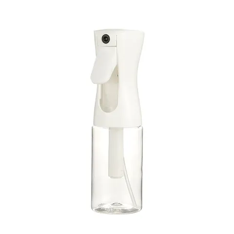 Lagedruk Continue Spuitfles Kunststof Fijnnevel Watersproeier Navulbaar Voor Haar Make-up Reiniging