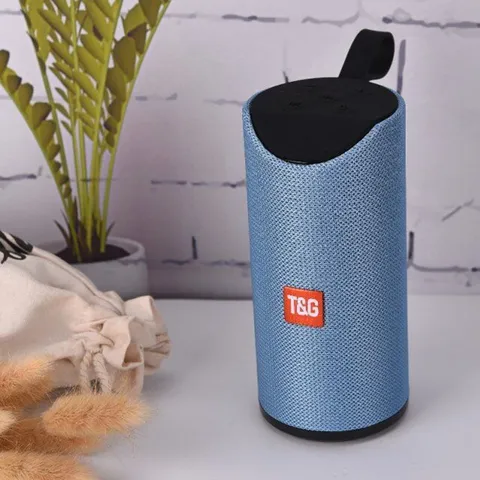 Tragbarer Kabelloser Bluetooth Lautsprecher Outdoor Wasserdichter Subwoofer Stereo Sound Schwerer Bass TF Karte USB Musik Player