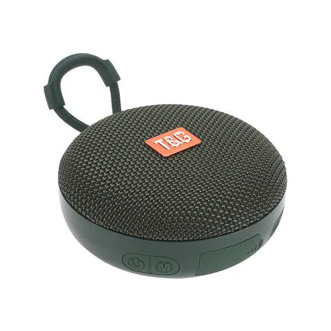 Tragbarer Kabelloser Bluetooth-Lautsprecher Outdoor Mini Wasserdichte Soundbox Mit Umhängeband Freisprechfunktion