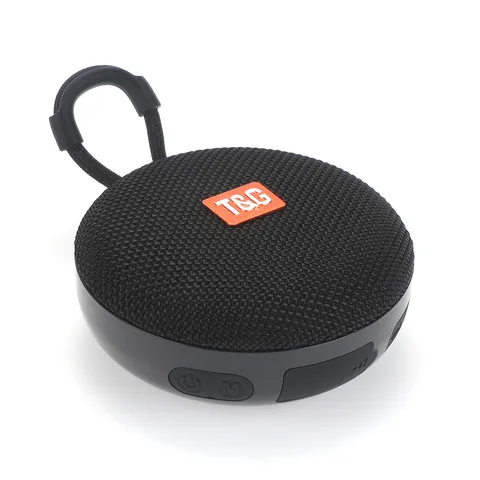 Tragbarer Kabelloser Bluetooth-Lautsprecher Outdoor Mini Wasserdichte Soundbox Mit Umhängeband Freisprechfunktion