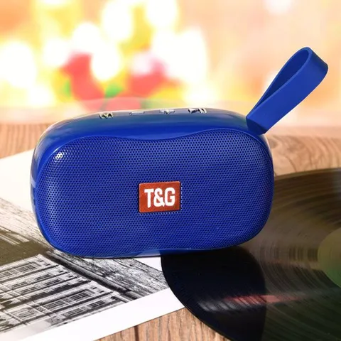 Tragbarer Kabelloser Bluetooth Lautsprecher Mini Outdoor Subwoofer Mit Freisprechfunktion Und Akku Für Reisen