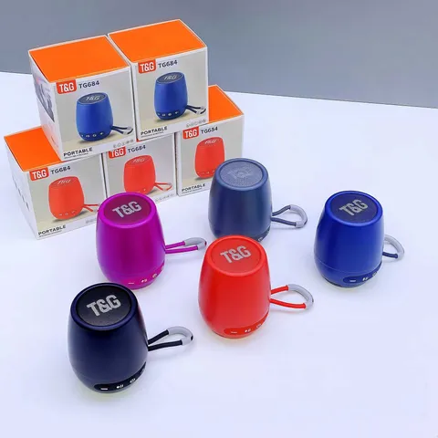Portable Lautsprecher