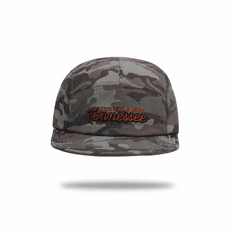 Casquette de Baseball Camouflage Style Américain Hommes Femmes Broderie Chapeau Hip Hop Sommet Souple Bord Plat Ajustable Polyester Chapeau de Soleil