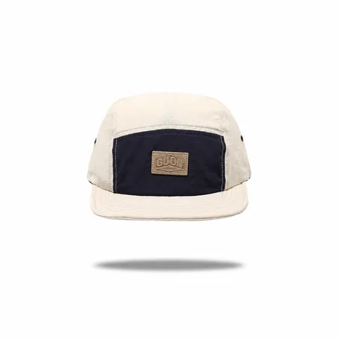 Unisex Fünf-Panel Schnelltrocknend Kurze Krempe Baseballkappe Soft Top Workwear Hip Hop Duckbill Hut Polyester Atmungsaktiv Sport Sonnenschutz Kappe