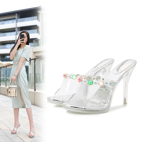 Transparent Rhinestones
