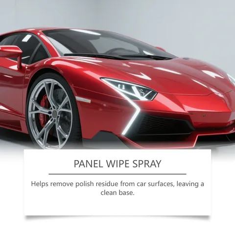 Spray de Polissage de Restauration de Taches de Nettoyant de Surface Automobile d'Éliminateur de Taches d'Eau de Voiture Professionnel