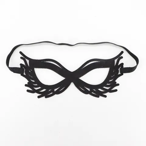 Halloween Sparkling Full Rhinestone Mask For Women Masquerade Party Shiny Rubber Eye Mask Queen Style Black Party Mask