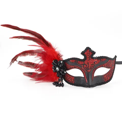 Halloween Veren Maskerade Masker Sexy Glitter Oogmasker Voor Vrouwen Party Queen Kostuum Rekwisieten Carnaval Bal Masker Decoratief