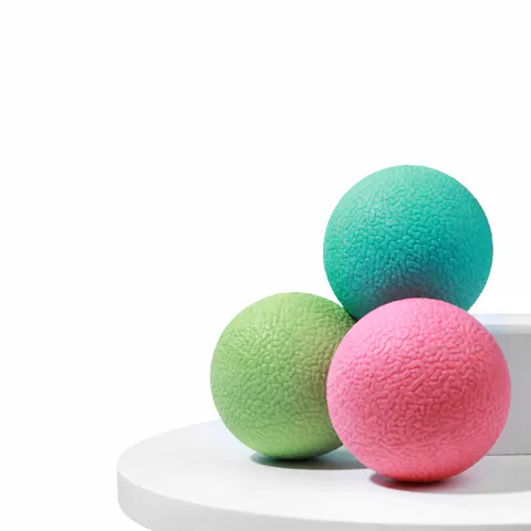 Durable TPR Rubber Dog Toy Ball Interactive Chewing Teething Toy For Puppy Pet Exercise Training Toy