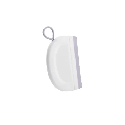 Household Mini Silicone Window Squeegee Glass Wiper Portable Cleaning Tool For Bathroom Mirror
