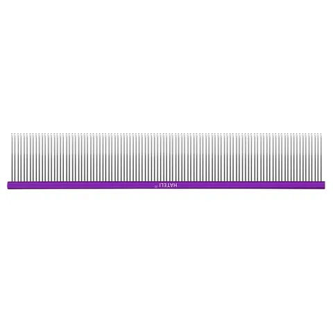 Stainless Steel Pet Grooming Comb Dense Needle Hair Removal Comb For Cats And Dogs Pet Care Deshedding Tool Pet Supplies