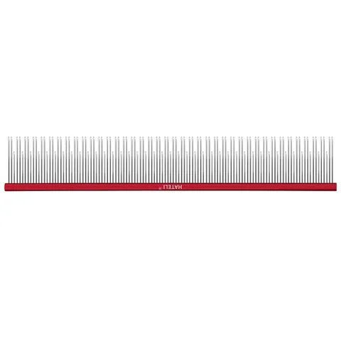 Stainless Steel Pet Grooming Comb Cat Dog Dematting Comb Long Short Teeth Pet Hair Care Deshedding Tool