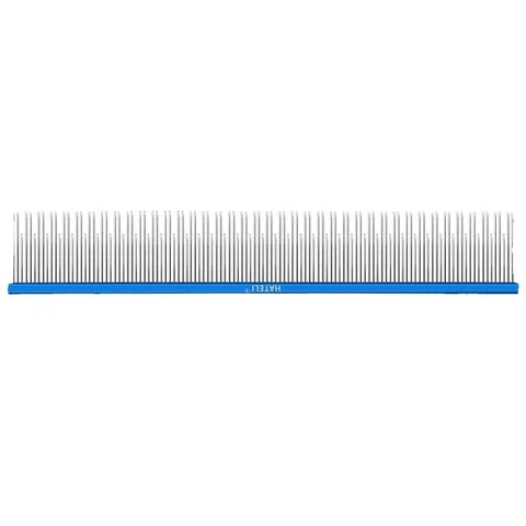 Stainless Steel Pet Grooming Comb Cat Dog Dematting Comb Long Short Teeth Pet Hair Care Deshedding Tool