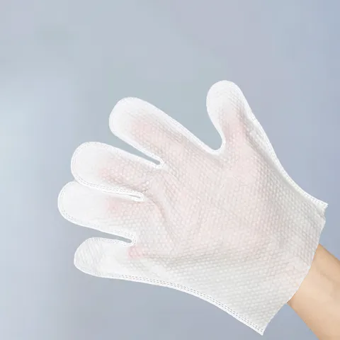 Einweg Haustier Feuchttuch Handschuhe Für Hund Und Katze Reinigung Verdickte Vliesstoff Haustier Bad Tücher Pflege