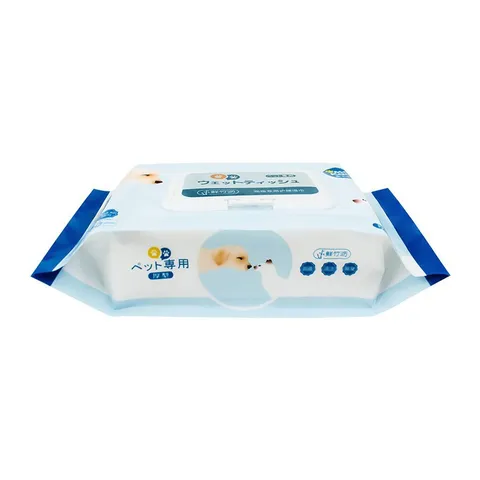 Pet Eye Wipes Cat And Dog Tear Stain Remover Gentle Cleaning Wipes For Daily Pet Care Grooming Supplies