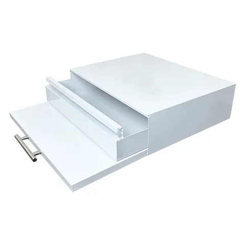 Kitchen Pull-Out Storage Rack Telescopic Microwave Oven Tray Drawer Board Countertop Oven Bracket Kitchen Organizer Shelf