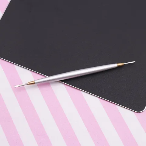 Stainless Steel Sculpting Tools Double Head Clay Carving Modeling Pottery Tool Pottery Sculpting Tool Kit