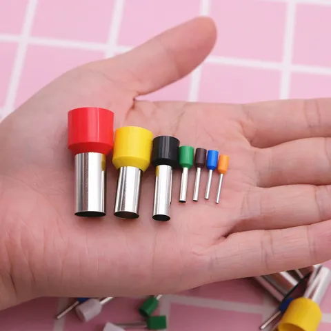 Stainless Steel Polymer Clay Cutters Round Circular Shaping Tools Mini Hole Punch Set For DIY Craft Modeling