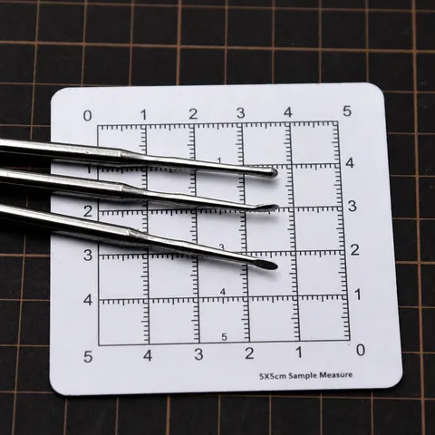 Kit de Herramientas de Modelado de Arcilla de Acero Inoxidable Miniatura Muñeca Modelo Escultura Artesanía