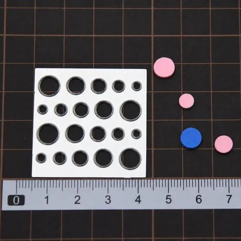 Mini Stroggylo Ergaleio Sfragismatos Ananthrakochalyba Elafry Pilopoia DIY Mikroskopiko Stroggylo Kaloupi Kopis Eidhi Cheirotechnias