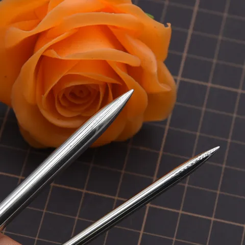 Stainless Steel Clay Sculpting Tools Pottery Modeling Needle Carving Craft Tool for Art DIY Handcraft Supplies