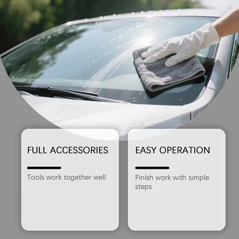 Auto Windschutzscheibe Reparaturset Glas Riss Chip Fix Werkzeug Set Windschutzscheibe Harz Reparatur Flüsigkeit Mit Klingen Und Härtungsfolien