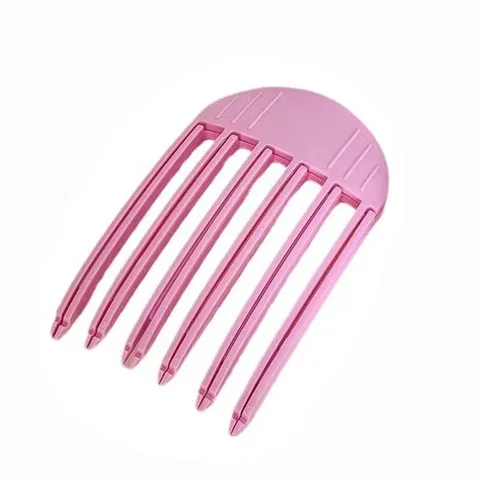 Plastic Hair Claw Root Volumizing Clip Hair Root Lifter Fashion Daily Hair Styling Accessories For Women And Men
