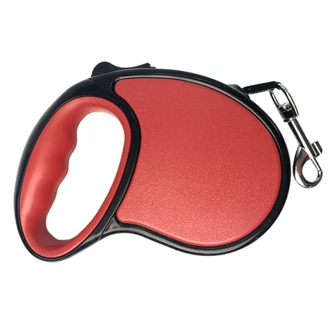 Pet Dog Automatic Retractable Leash Heavy Duty Durable ABS Shell Ergonomic Handle Metal Hook Pet Walking Supplies