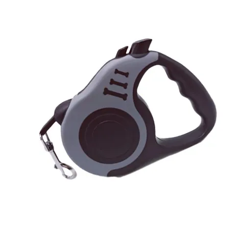 Retractable Dog Leash Nylon Automatic Leash For Dogs Small Medium Pets Outdoor Walking Lead Ergonomic Handle