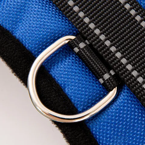 Breathable Mesh Pet Dog Harness And Leash Set Reflective Anti Pull Puppy Vest Harness For Walking Outdoor Pet Supplies