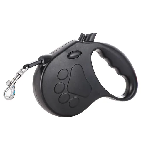 Automatic Retractable Dog Leash Portable Nylon Pet Leash With Lock Button For Small Medium Dogs Outdoor Walking Pet Supplies