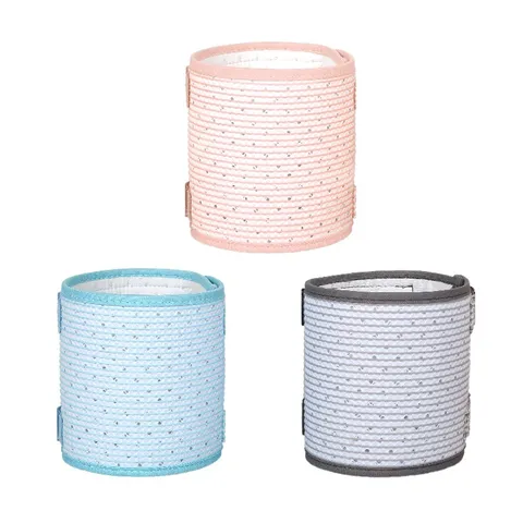 Adjustable Breathable Mesh Pet Neck Protector Dog Recovery Collar Anti-Lick Wound Protection Soft Neck Brace For Large Small Dogs Cats Surgery Support