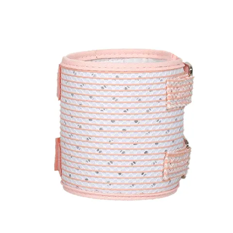 Adjustable Breathable Mesh Pet Neck Protector Dog Recovery Collar Anti-Lick Wound Protection Soft Neck Brace For Large Small Dogs Cats Surgery Support