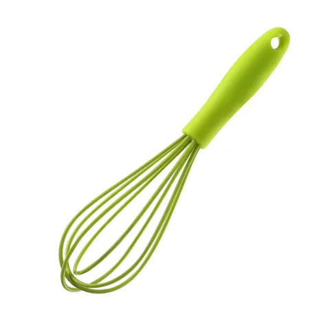 Mini Silikon Schneebesen Manueller Handgehaltener Sahne Eierschläfer Küche Backen Werkzeug Buntes Küchengerät Für Zuhause Kochen