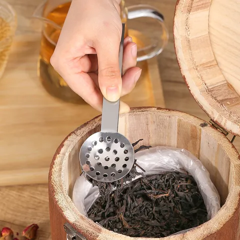 Stainless Steel Tea Clip Lemon Clip Ice Cube Tong Multifunctional Kitchen Tool Tea Strainer For Home Office