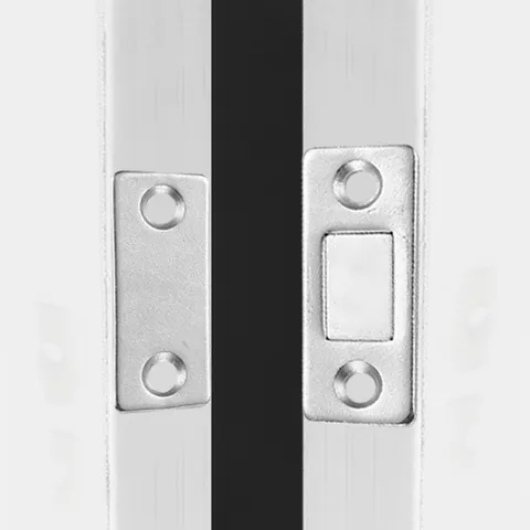 Stanzfrei Schranktür Magnetischer Schnäpper Stark Unsichtbarer Türstopper Möbel Hardware Ersatz