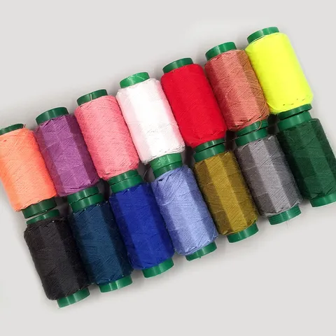 Household Sewing Thread Spools Multipurpose Polyester Hand Sewing Threads For Home Repair Daily Mending Craft Sewing
