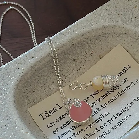 925 Sterling Silver Cake Ice Cream Pendant For Women Vintage Ins Style Dainty Dessert Charm Fashion Silver Jewelry Gift