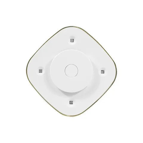Portable UVC Ultraviolet Toilet Sterilizer Lamp Household USB Rechargeable Smart Toilet Disinfection Light White
