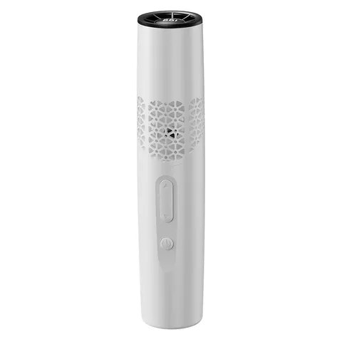 Portable Handheld High Speed Mini Fan Digital Display Rechargeable Personal Fan USB Desktop Fan For Outdoor Travel Home