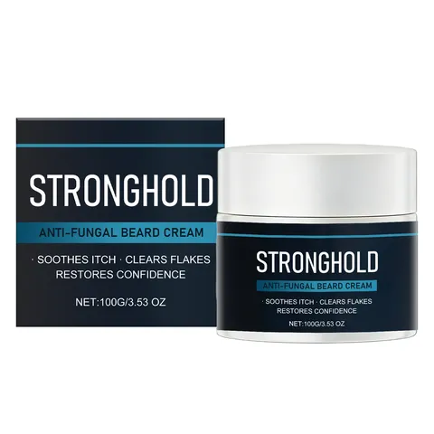 Men Beard Care Cream Moisturizing Nourishing Anti Itching Beard Balm Daily Grooming Facial Skin Care Product
