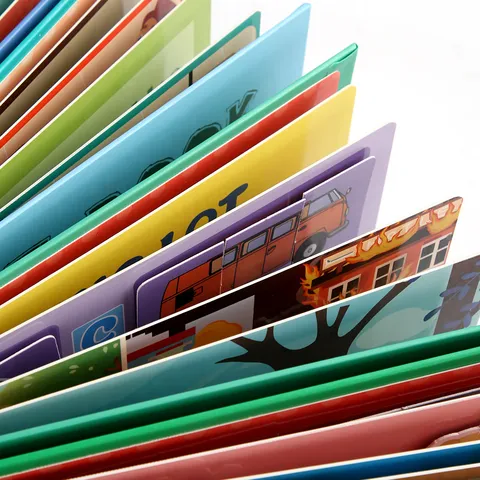 Kinderen Quiet Book Montessori Sticker Boek Vroeg Educatief Speelgoed Zintuiglijk Leer Puzzel Boek