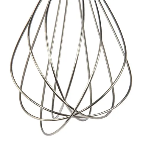 Edelstahl Manueller Schneebesen Küche Backen Werkzeug Handheld Sahne Mixer Drahtschneebesen Für Kochen Restaurant Zuhause