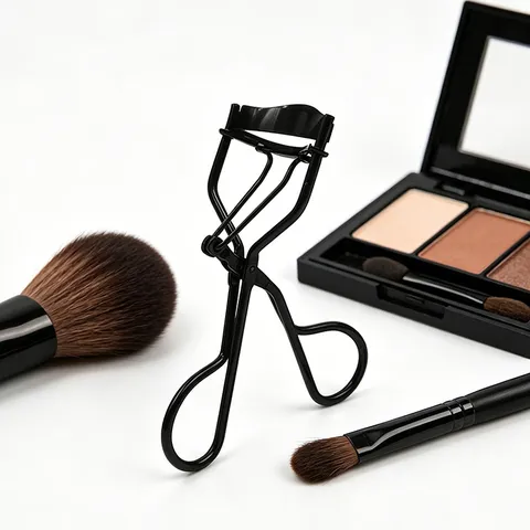 Professional Eyelash Curler Natural Curling Long Lasting Eyelash Lift Portable Makeup Tool Easy To Use Eye Beauty