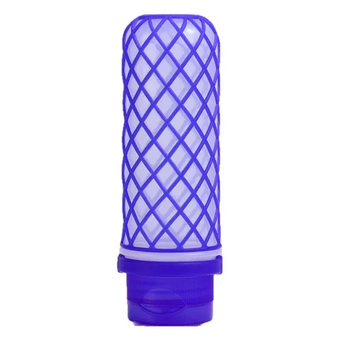 Portable Travel Silicone Squeeze Bottle Refillable Toiletries Container For Shampoo Lotion Liquid Storage