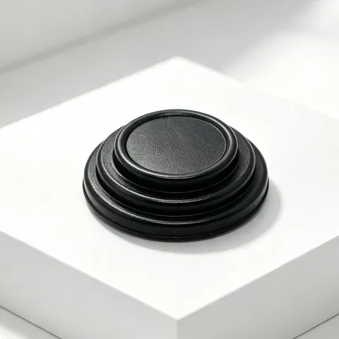 Almohadilla Anticolisión Universal para Puerta de Coche de Goma Engrosada Pegatina Silenciosa Amortiguadora para Maletero Accesorios de Interior de Coche