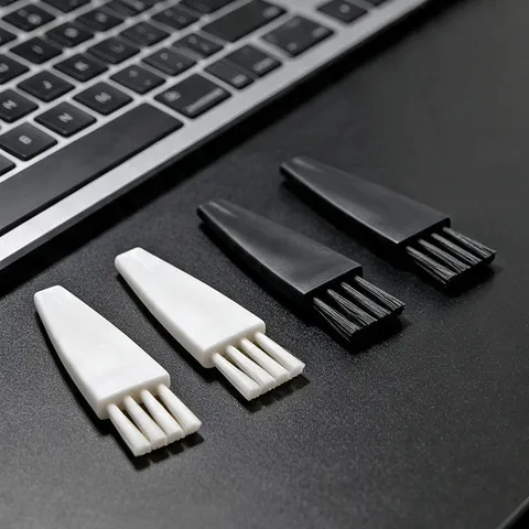 Mini Brosse de Nettoyage De Poussière En Nylon Pour Rasoir Clavier Petits Appareils Outil de Nettoyage Ménager